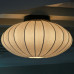 Plafoniera Silk PL1 40 CM Alb 100077 Klausen - imagine 2