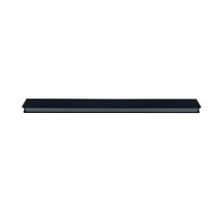 Sina Liniara Shape D LED 1M Black 10W KL181025 Klausen