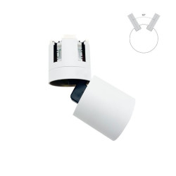 Spot LED Shape D White 7W 4000K 181071 Klausen