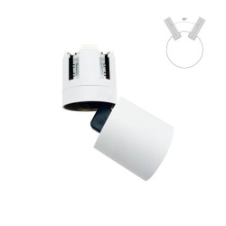 Spot LED Shape White 7W 4000K 181043 Klausen