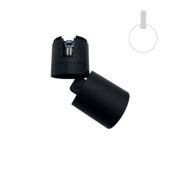 Spot LED Shape Black 7W 4000K 181057 Klausen