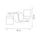 Lustra Sly PL2 Cupru 100082 Klausen - imagine 1
