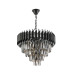 Candelabru Sublime AP1 Negru Crom 116007 Klausen - imagine 2