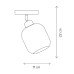 Aplica Sundre AP1 Negru, Alb 101074 Klausen - imagine 2