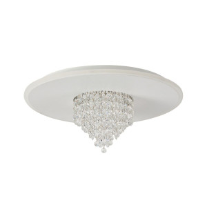Plafoniera LED Superb W PL1 28W 140037 Klausen