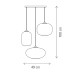 Pendul Unify SP3 Alb 113037 Klausen - imagine 2