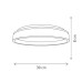 Plafoniera LED Valentis 24W 151121 Klausen - imagine 1
