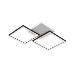 Plafoniera Vertis PL3 LED 55W 151089 Klausen