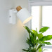 Aplica Whitish AP1 Alb 161026 Klausen - imagine 1