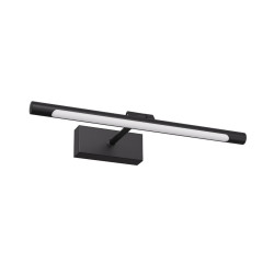 Aplica LED Wizard 6W Negru 146027 Klausen