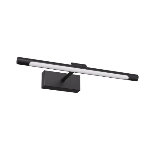Aplica LED Wizard 6W Negru 146027 Klausen