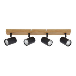 Plafoniera Zinnia PL4 4 x GU10 164007 Klausen