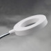 Veioza LED Flex cu clips 8W dimabila alba KL148010 - imagine 2