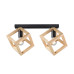 Plafoniera Rhombus PL2 Natur KL100051 Klausen - imagine 5
