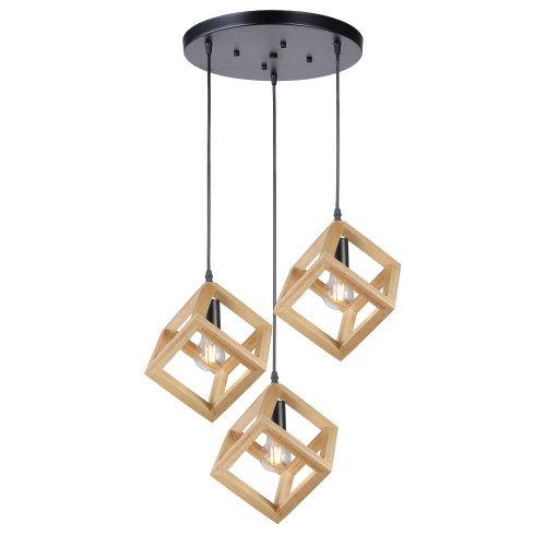Pendul Rhombus R SP3 Natur KL113016 Klausen