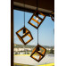 Pendul Rhombus R SP3 Natur KL113016 Klausen - imagine 1