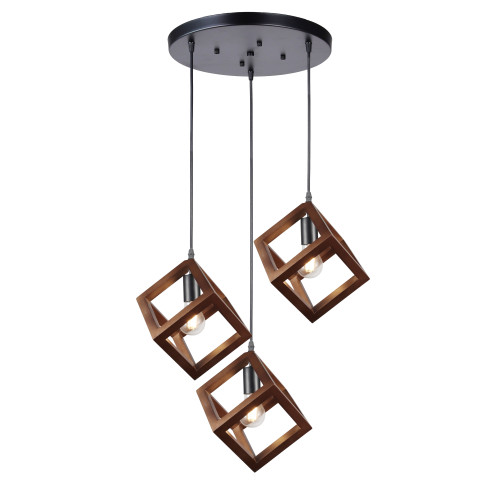 Pendul Rhombus R SP3 Nuc KL113017 Klausen
