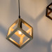Pendul Rhombus SP1 Natur KL111125 Klausen - imagine 4