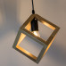 Pendul Rhombus SP3 Natur KL113014 Klausen - imagine 2