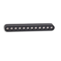 Spot liniar slim track light 12W CW pentru sina magnetica KL181006 Klausen