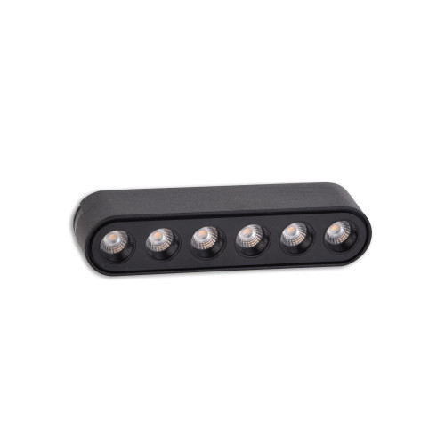 Spot liniar slim track light 6W CCT pentru sina magnetica KL181174 Klausen