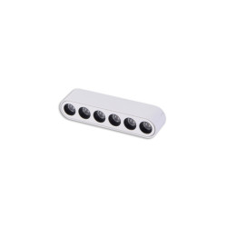 Spot liniar slim track light 6W CCT pentru sina magnetica KL181175 Klausen