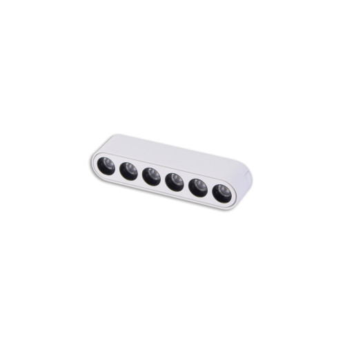Spot liniar slim track light 6W CCT pentru sina magnetica KL181175 Klausen