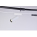 Spot track light 7W CW pentru sina magnetica alb KL181179 Klausen - imagine 2