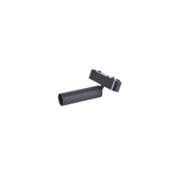Spot track light 7W CCT pentru sina magnetica, negru, KL181178 Klausen