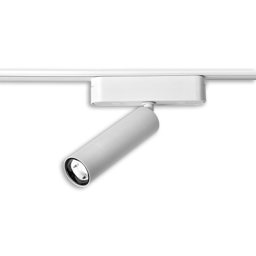 Spot track light 7W CW pentru sina magnetica alb KL181179 Klausen