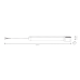 Driver 100W 48V DC alb pentru sina magnetica KL182023 Klausen - imagine 1