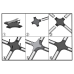 Accesoriu pentru sina magnetica KL 182010 ACCESSORY XBK Klausen - imagine 2
