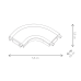 Accesoriu pentru sina magnetica KL 182014 ACCESSORY RBK Klausen - imagine 2