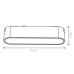 Spot liniar slim track light 6W CCT pentru sina magnetica KL181171 Klausen - imagine 1